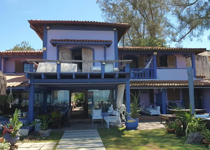 Casa Da Ruth Pousada Búzios